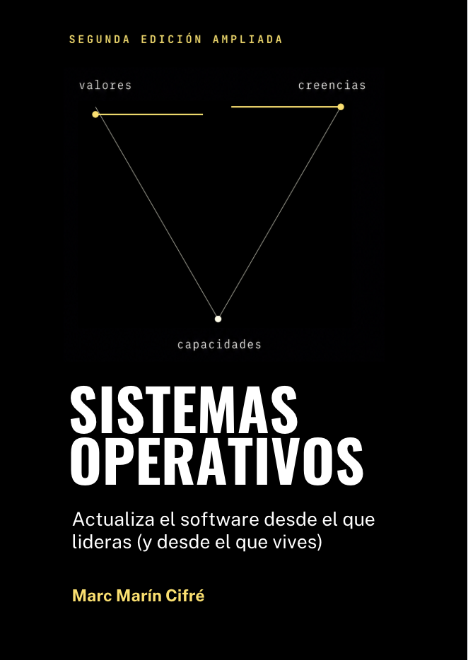 Cubierta del libro Sistemas Operativos, segunda edición ampliada